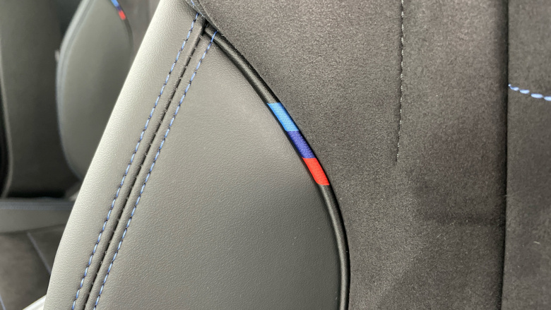 BMW 1 Series 120 M Sport 5dr Step Auto Petrol Hatchback